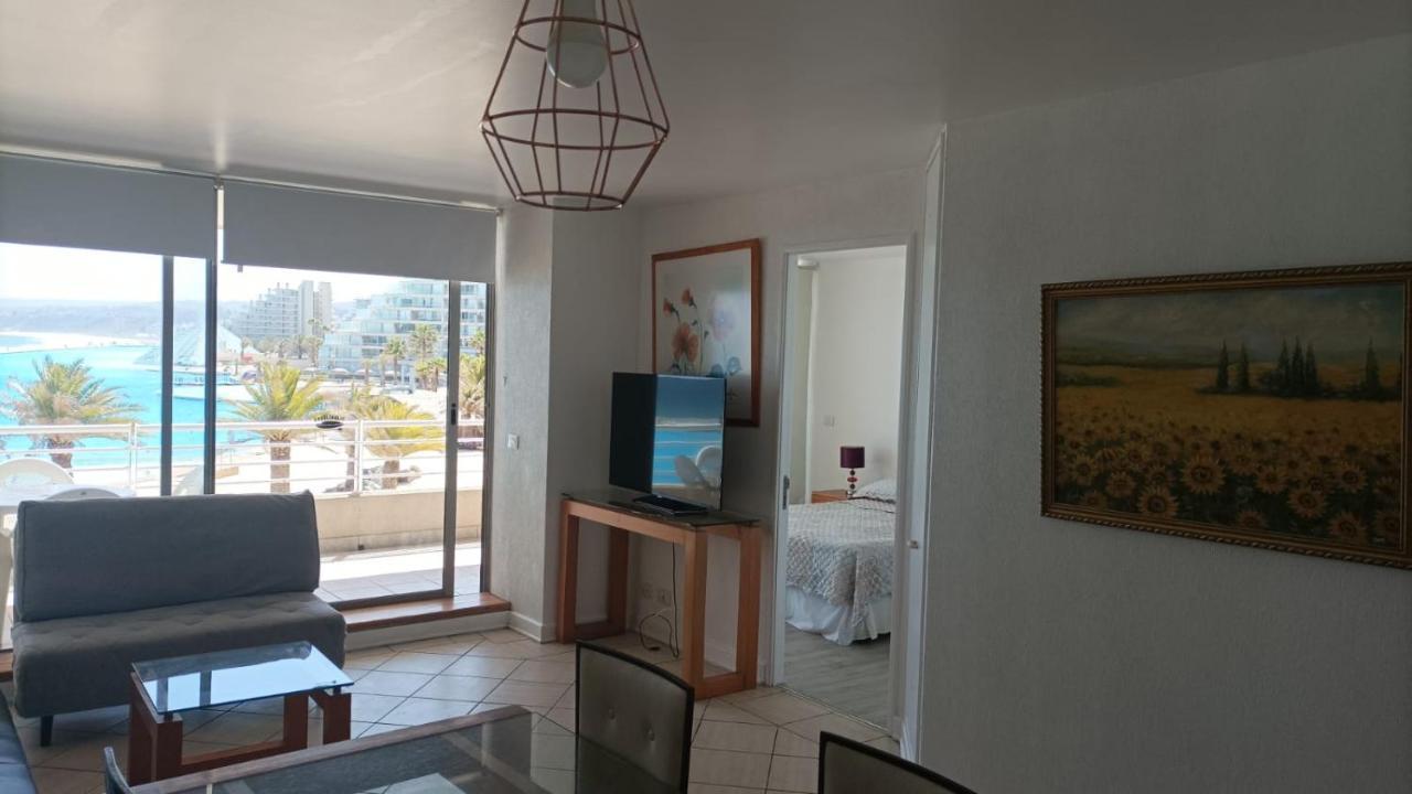 San Alfonso Del Mar Goleta 307 Appartement San Antonio  Buitenkant foto